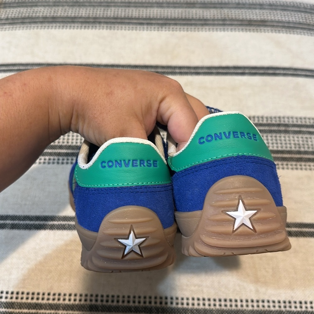 Converse Run Star Trainers - Picture 3 of 5